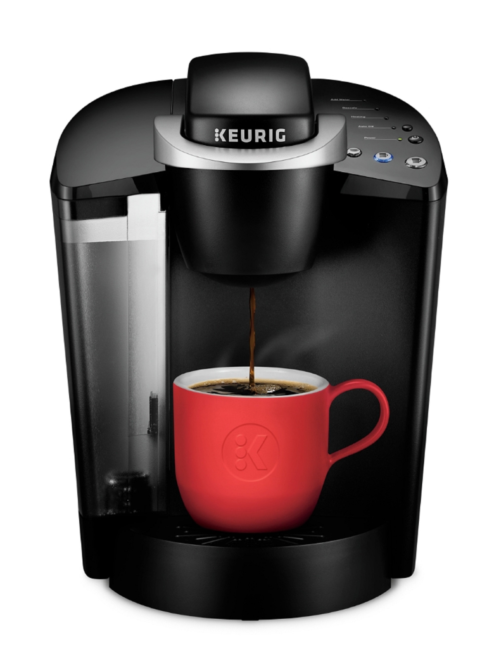 Keurig K-Classic Single Serve K-Cup Pod Coffee Maker & Reviews
